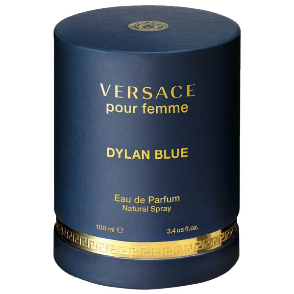 Versace Dylan Blue Pour Femme Eau de Parfum Spray 100ml