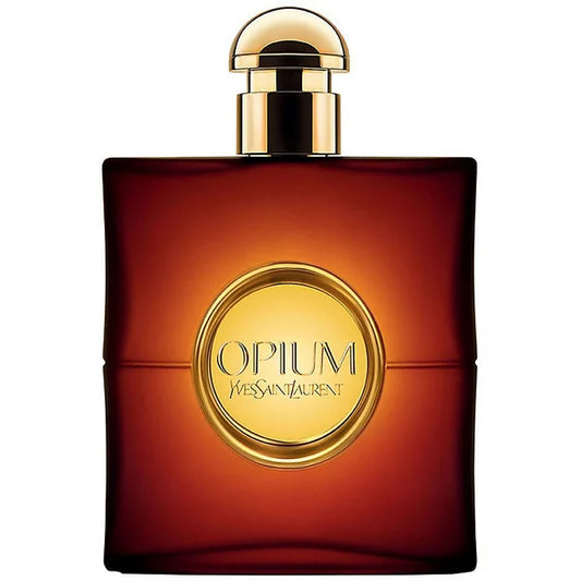 Yves Saint Laurent Opium For Women Eau de Toilette Spray 90ml