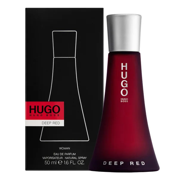 HUGO BOSS HUGO Deep Red Eau de Parfum 50ml