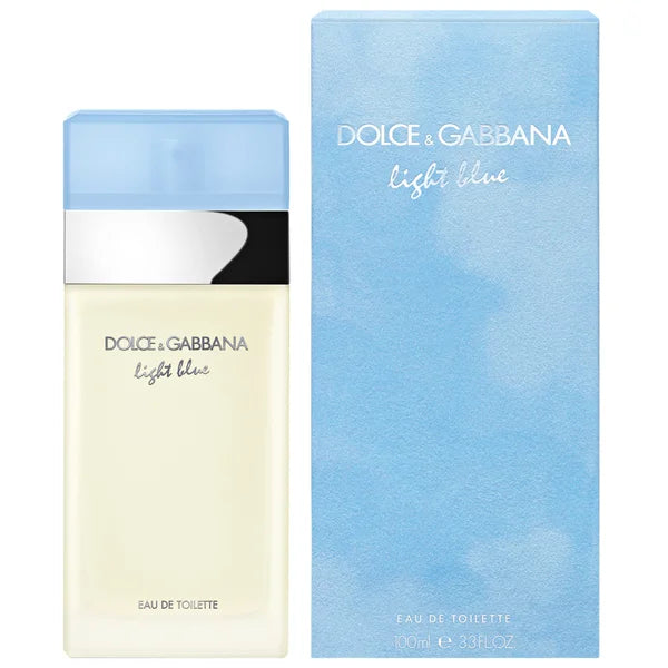 Dolce&Gabbana Light Blue Eau de Toilette Spray 100ml