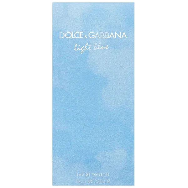 Dolce&Gabbana Light Blue Eau de Toilette Spray 100ml