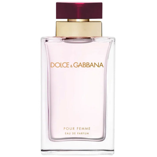 Dolce&Gabbana Pour Femme Eau de Parfum Spray 100ml