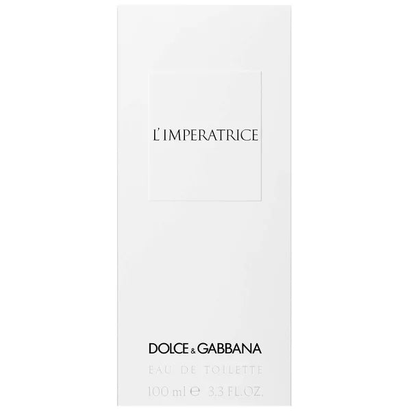 Dolce&Gabbana L'Imperatrice Eau de Toilette Spray 100ml