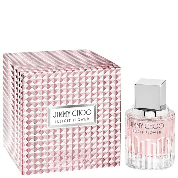 Jimmy Choo Illicit Flower Eau de Toilette Spray 40ml