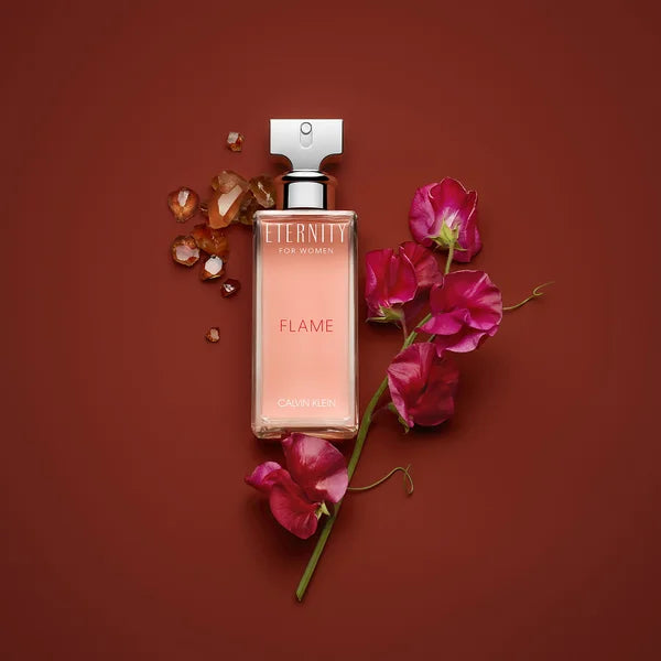 Calvin Klein Eternity Flame For Women Eau de Parfum 100ml