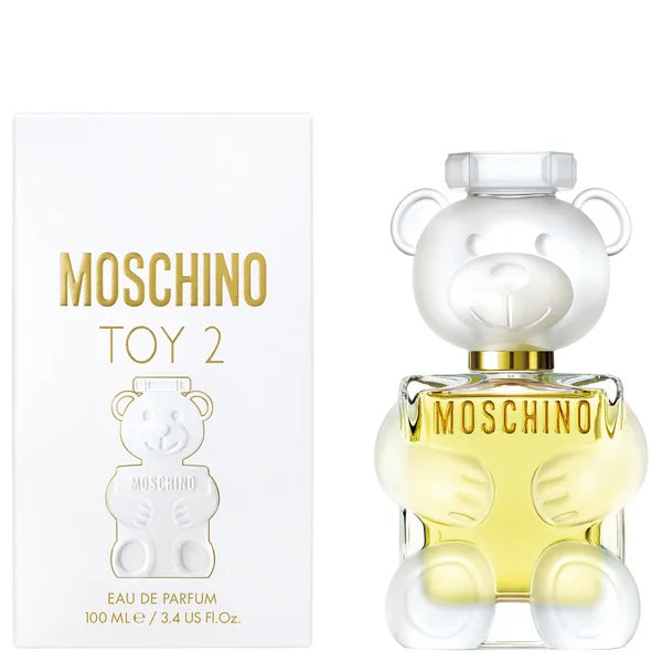 Moschino Toy2 Eau de Parfum Spray 100ml