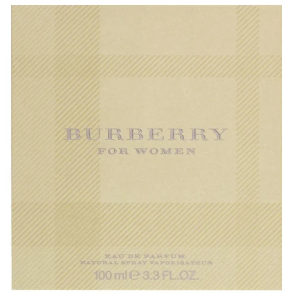 Burberry Women's Classic Eau de Parfum Spray 100ml
