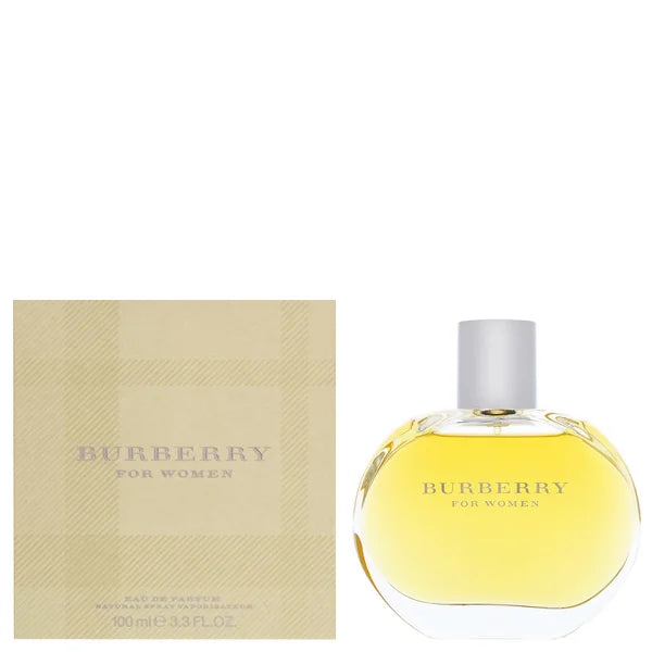 Burberry Women's Classic Eau de Parfum Spray 100ml