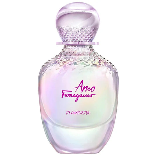 Salvatore Ferragamo Amo Flowerful Eau de Toilette Spray 100ml