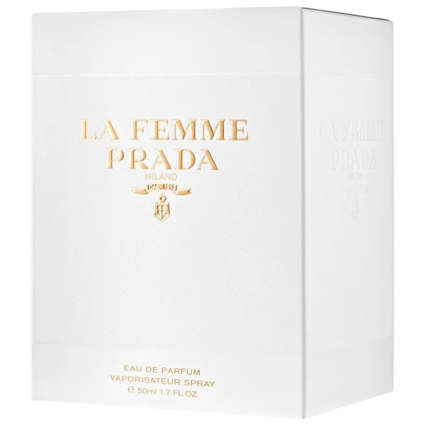 Prada La Femme Eau de Parfum Spray 50ml