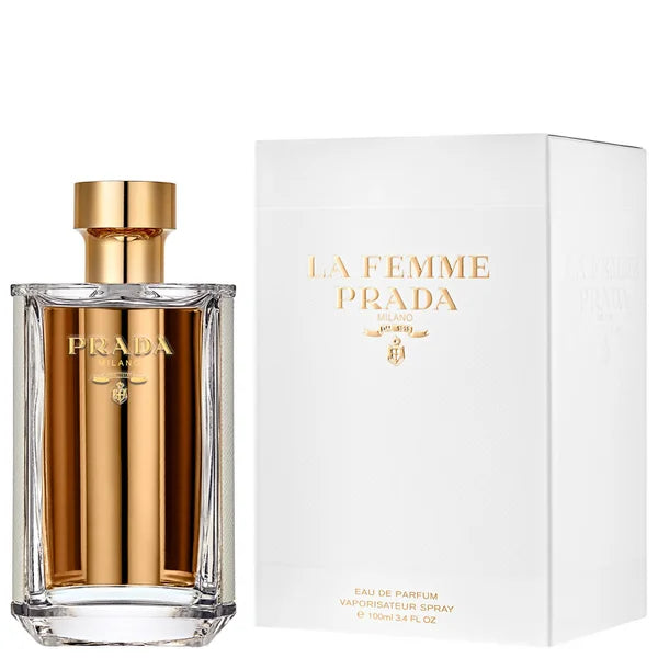 Prada La Femme Eau de Parfum Spray 100ml