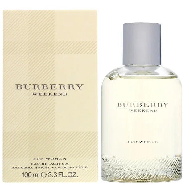 Burberry Weekend For Women Eau de Parfum Spray 100ml
