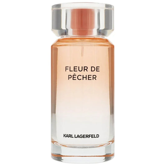 Karl Lagerfeld Fleur de Pecher Eau de Parfum Spray 100ml