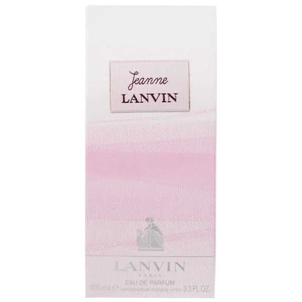 Lanvin Jeanne Lanvin Eau de Parfum Spray 100ml