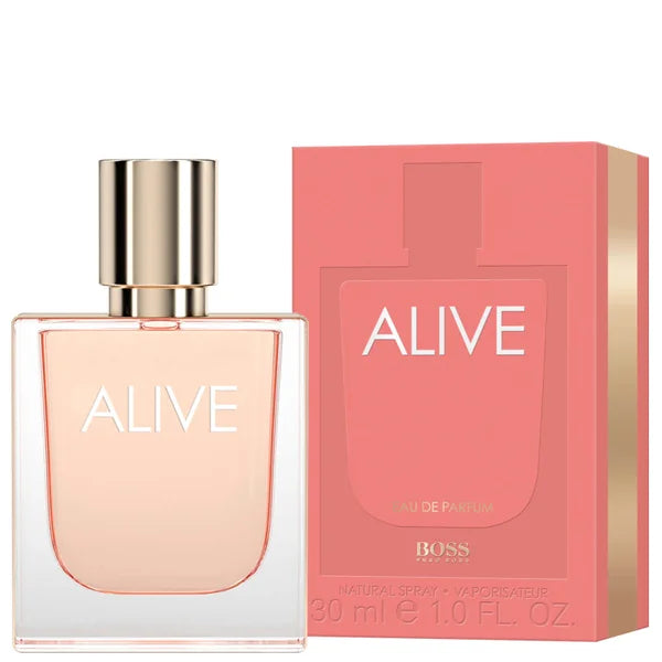 HUGO BOSS BOSS Alive For Her Eau de Parfum 30ml
