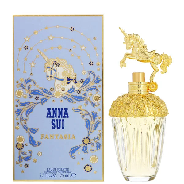 Anna Sui Fantasia Eau de Toilette Spray 75ml