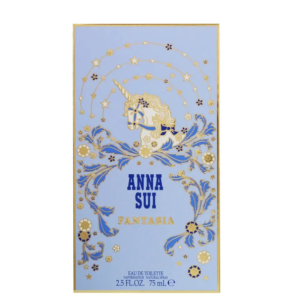 Anna Sui Fantasia Eau de Toilette Spray 75ml