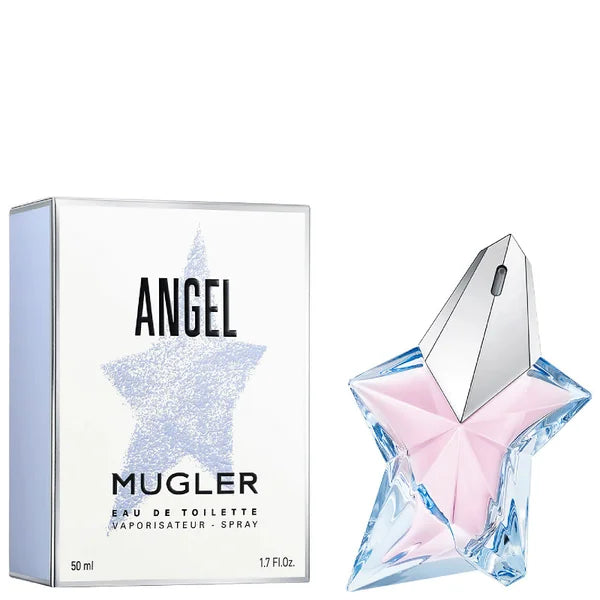 MUGLER Angel Eau de Toilette Spray 50ml