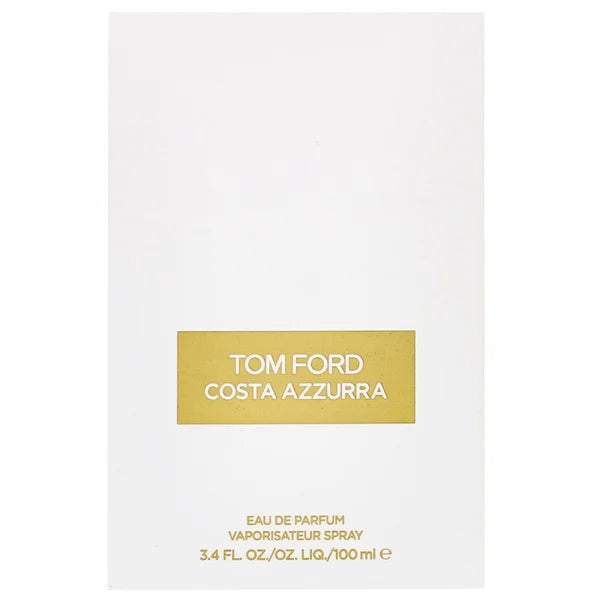 Tom Ford Costa Azzurra Eau de Parfum Spray 100ml