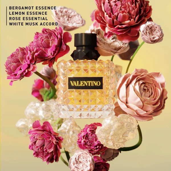 Valentino Donna Born In Roma Yellow Dream Eau de Parfum Spray 30ml