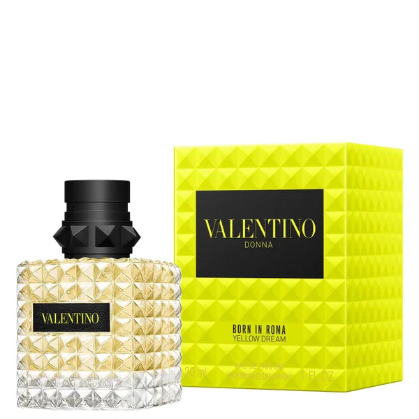 Valentino Donna Born In Roma Yellow Dream Eau de Parfum Spray 30ml