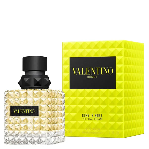 Valentino Donna Born In Roma Yellow Dream Eau de Parfum Spray 50ml
