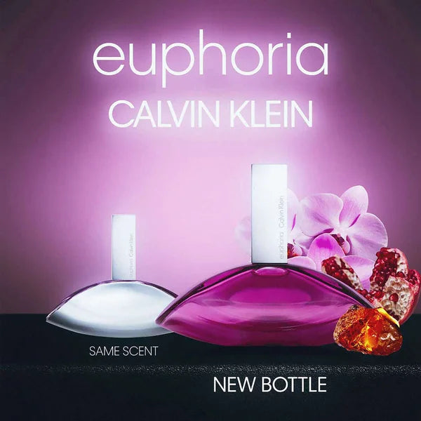 Calvin Klein Euphoria For Women Eau de Parfum 100ml