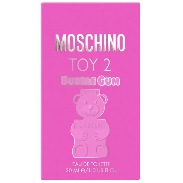 Moschino Toy2 Bubblegum Eau de Toilette Spray 30ml