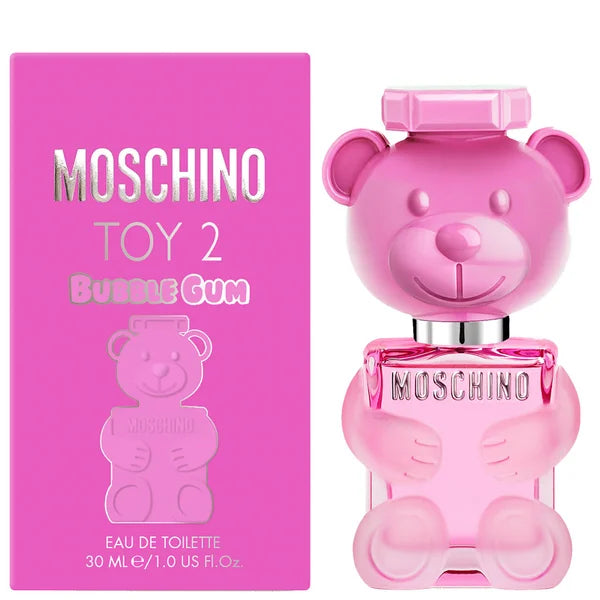 Moschino Toy2 Bubblegum Eau de Toilette Spray 30ml