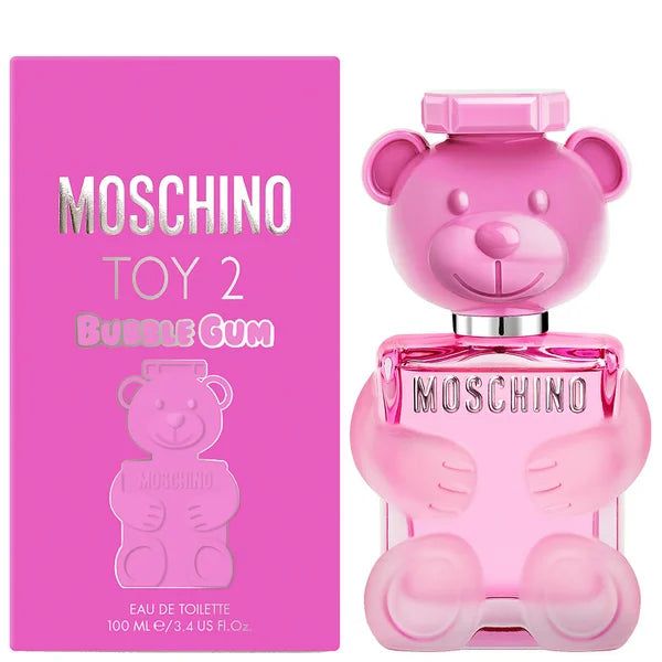 Moschino Toy2 Bubblegum Eau de Toilette Spray 100ml
