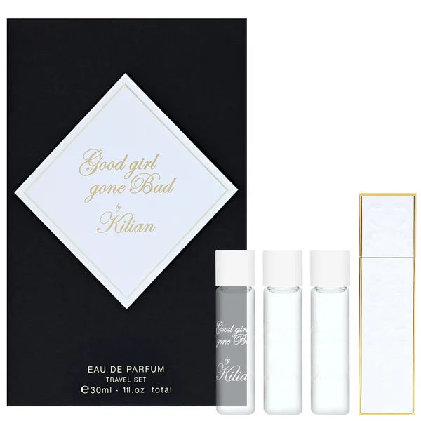 Kilian Good Girl Gone Bad Eau de Parfum Spray 4 x 7.5ml Travel Set - Front View