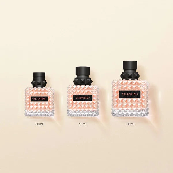 Valentino Donna Born In Roma Coral Fantasy Eau de Parfum Spray 100ml