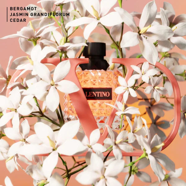 Valentino Donna Born In Roma Coral Fantasy Eau de Parfum Spray 100ml