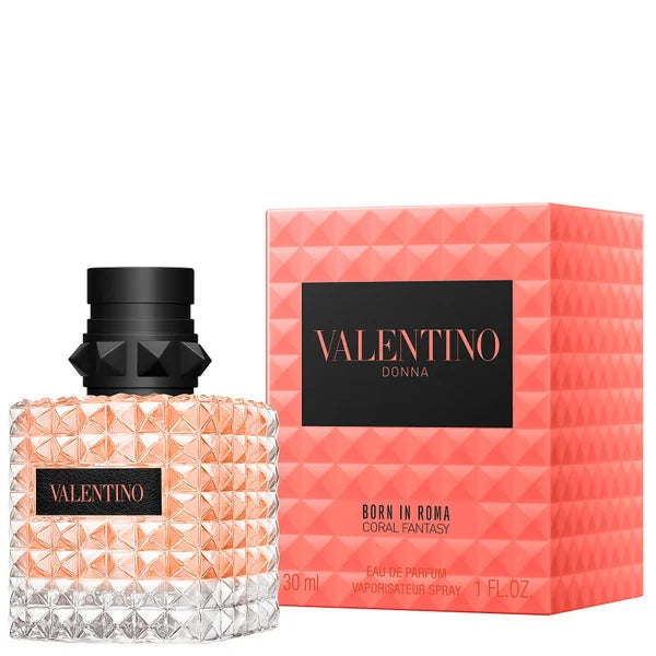 Valentino Donna Born In Roma Coral Fantasy Eau de Parfum Spray 30ml