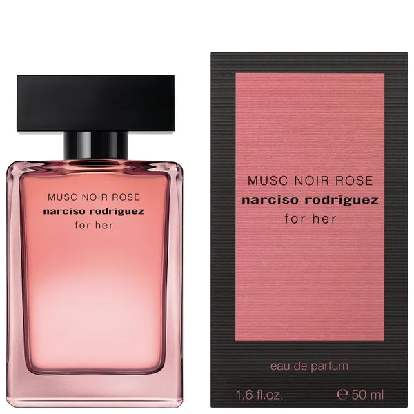Narciso Rodriguez For Her MUSC NOIR ROSE Eau de Parfum Spray 50ml