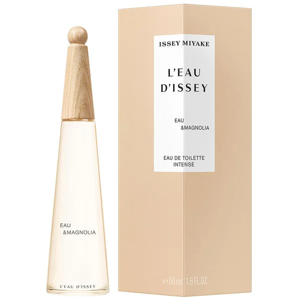 Issey Miyake L'Eau d'Issey Eau & Magnolia Intense Eau de Toilette Spray 50ml
