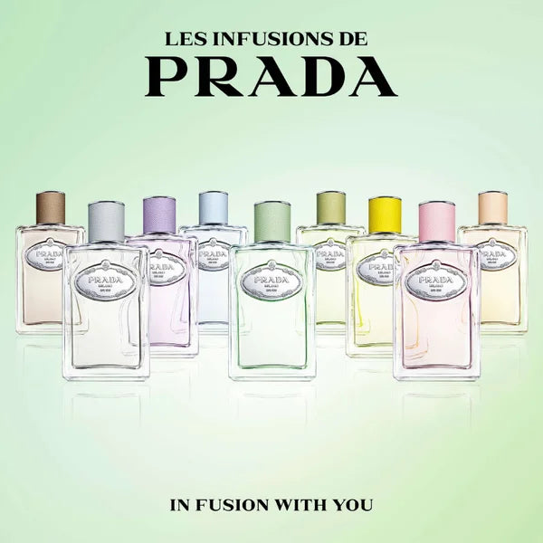 Prada Infusion d'Iris Eau de Parfum Spray 100ml