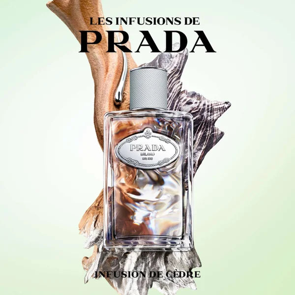 Prada Infusion de Cèdre Eau de Parfum Spray 100ml