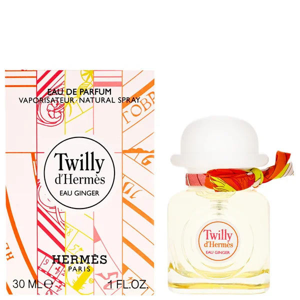 Hermès Twilly d'Hermès Eau Ginger Eau de Parfum Natural Spray 30ml