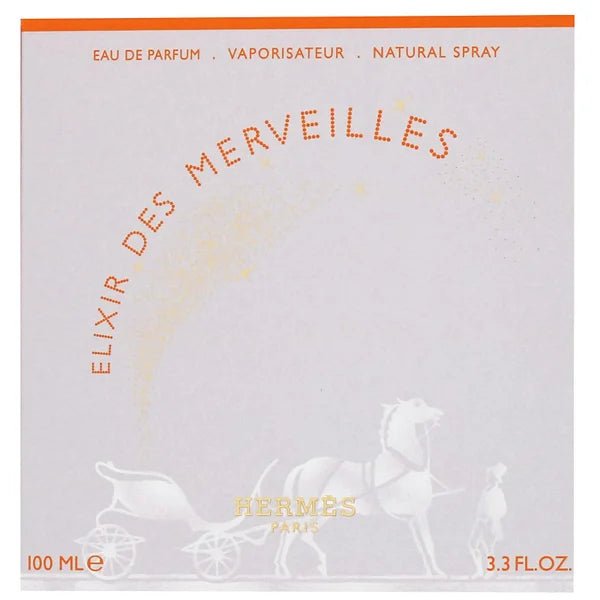 Hermès Elixir des Merveilles Eau de Parfum Spray 100ml