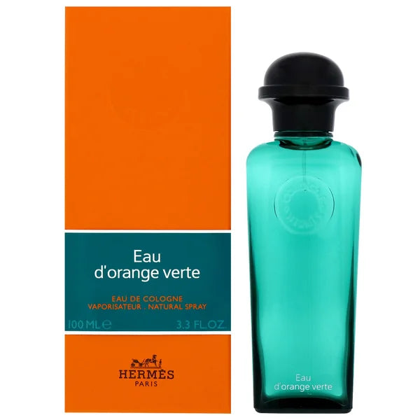 Hermès Eau d'Orange Verte Eau de Cologne Spray 100ml