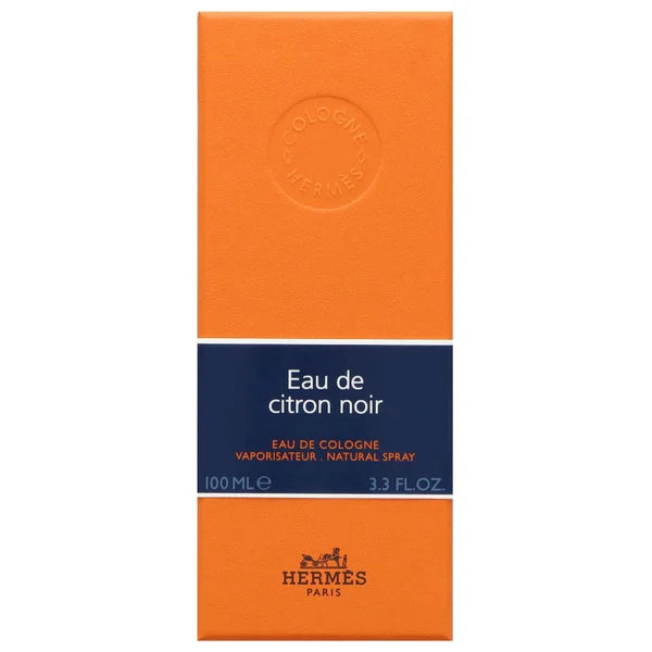Hermès Eau de Citron Noir Eau de Cologne Spray 100ml