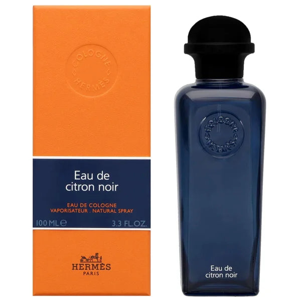 Hermès Eau de Citron Noir Eau de Cologne Spray 100ml