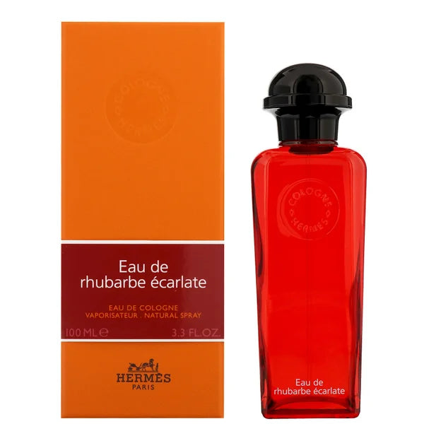 Hermès Eau de Rhubarbe Écarlate Eau de Cologne Spray 100ml