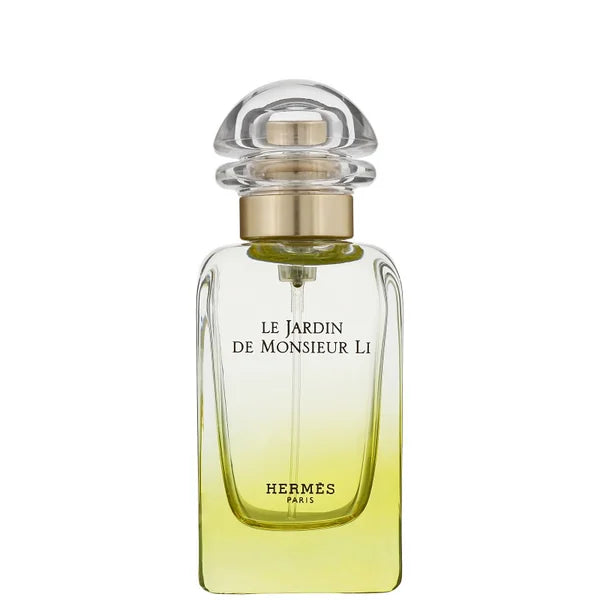 Hermès Jardin de Monsieur Li Eau de Toilette Natural Spray 50ml