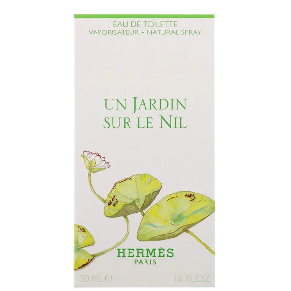 Hermès Un Jardin sur le Nil Eau de Toilette Spray 50ml
