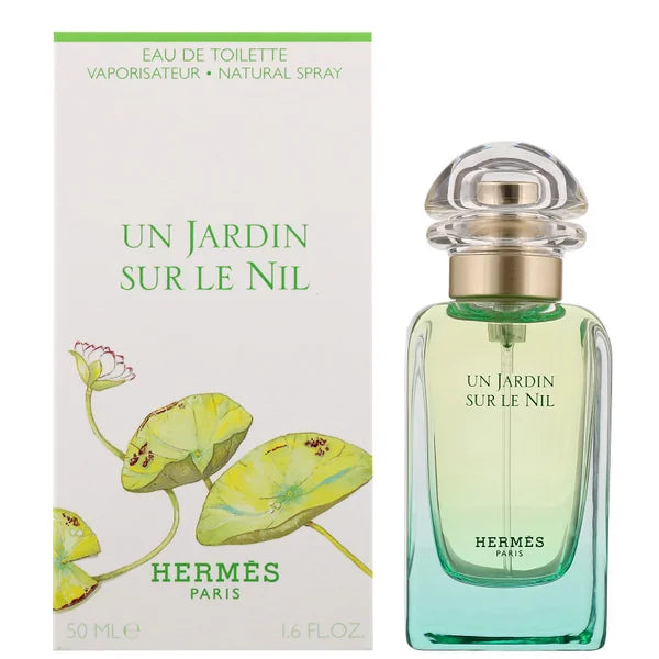 Hermès Un Jardin sur le Nil Eau de Toilette Spray 50ml