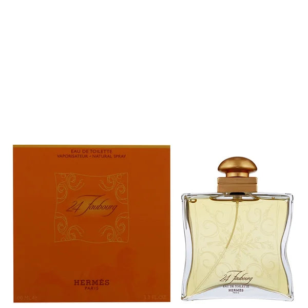 Hermès 24 Faubourg Eau de Toilette Spray 100ml