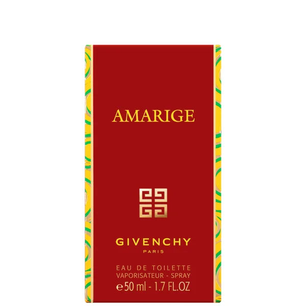 Givenchy Amarige Eau de Toilette Spray 50ml