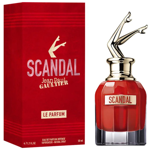 Jean Paul Gaultier Scandal Le Parfum Eau de Parfum Spray 50ml